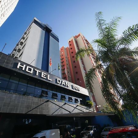 Hotel Dan Inn Sorocaba By Nacional Inn Dış mekan fotoğraf