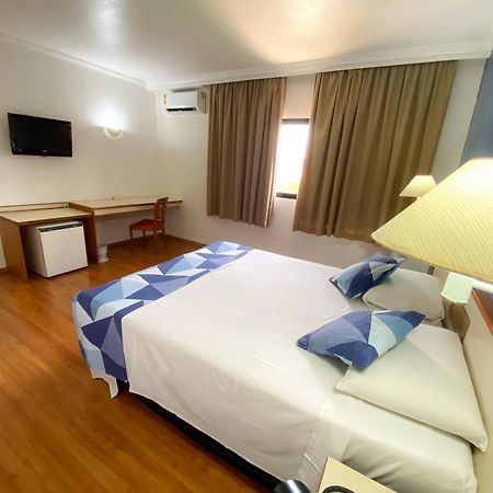 Hotel Dan Inn Sorocaba By Nacional Inn Dış mekan fotoğraf