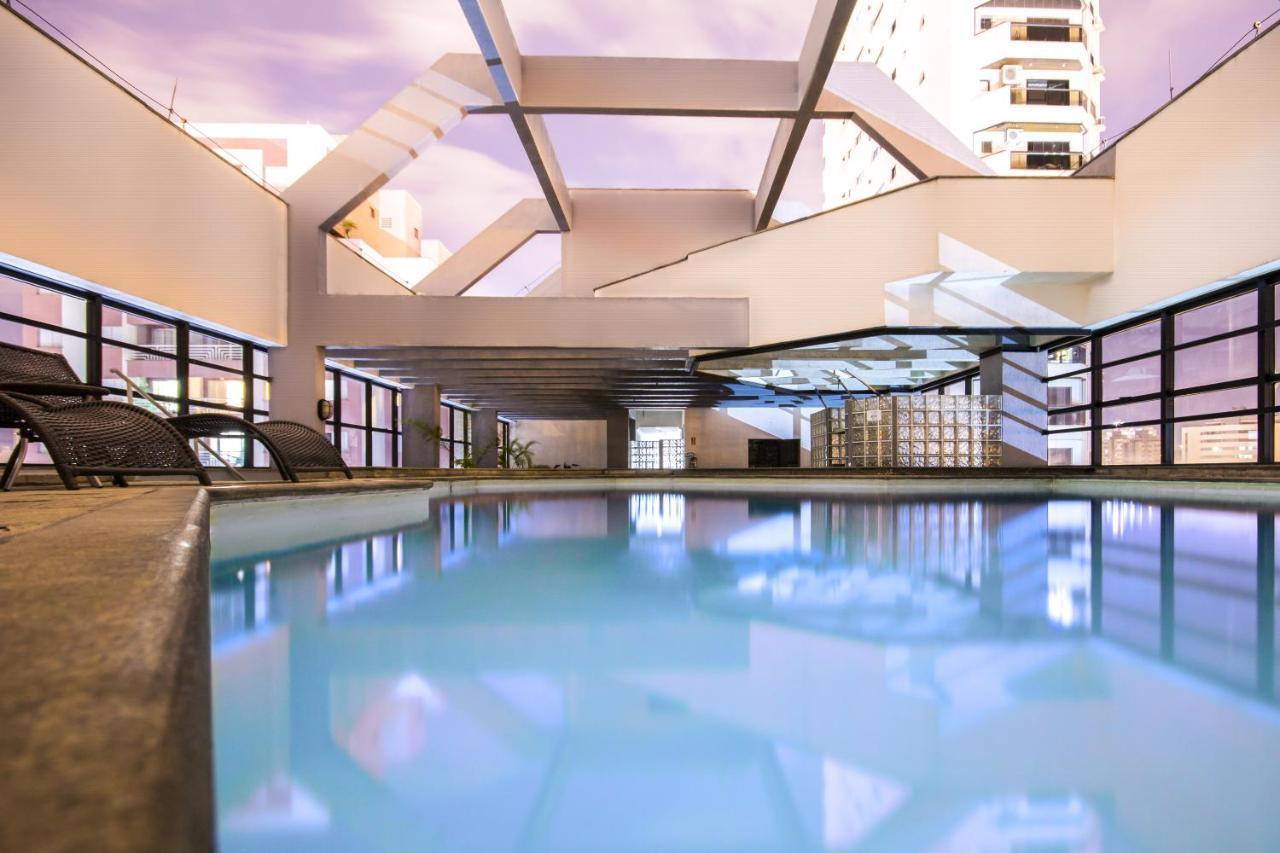 Hotel Dan Inn Sorocaba By Nacional Inn Dış mekan fotoğraf