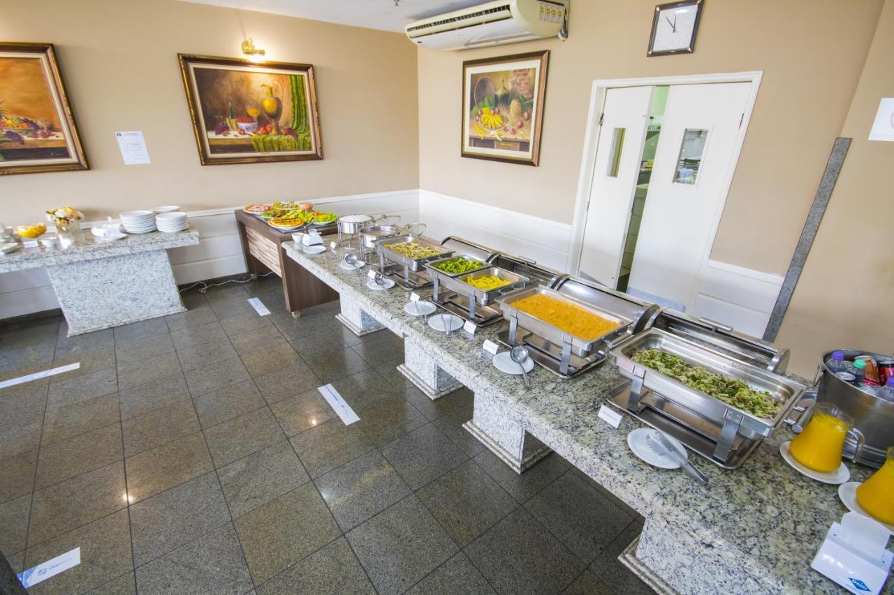 Hotel Dan Inn Sorocaba By Nacional Inn Dış mekan fotoğraf