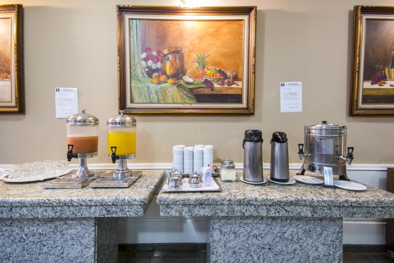 Hotel Dan Inn Sorocaba By Nacional Inn Dış mekan fotoğraf