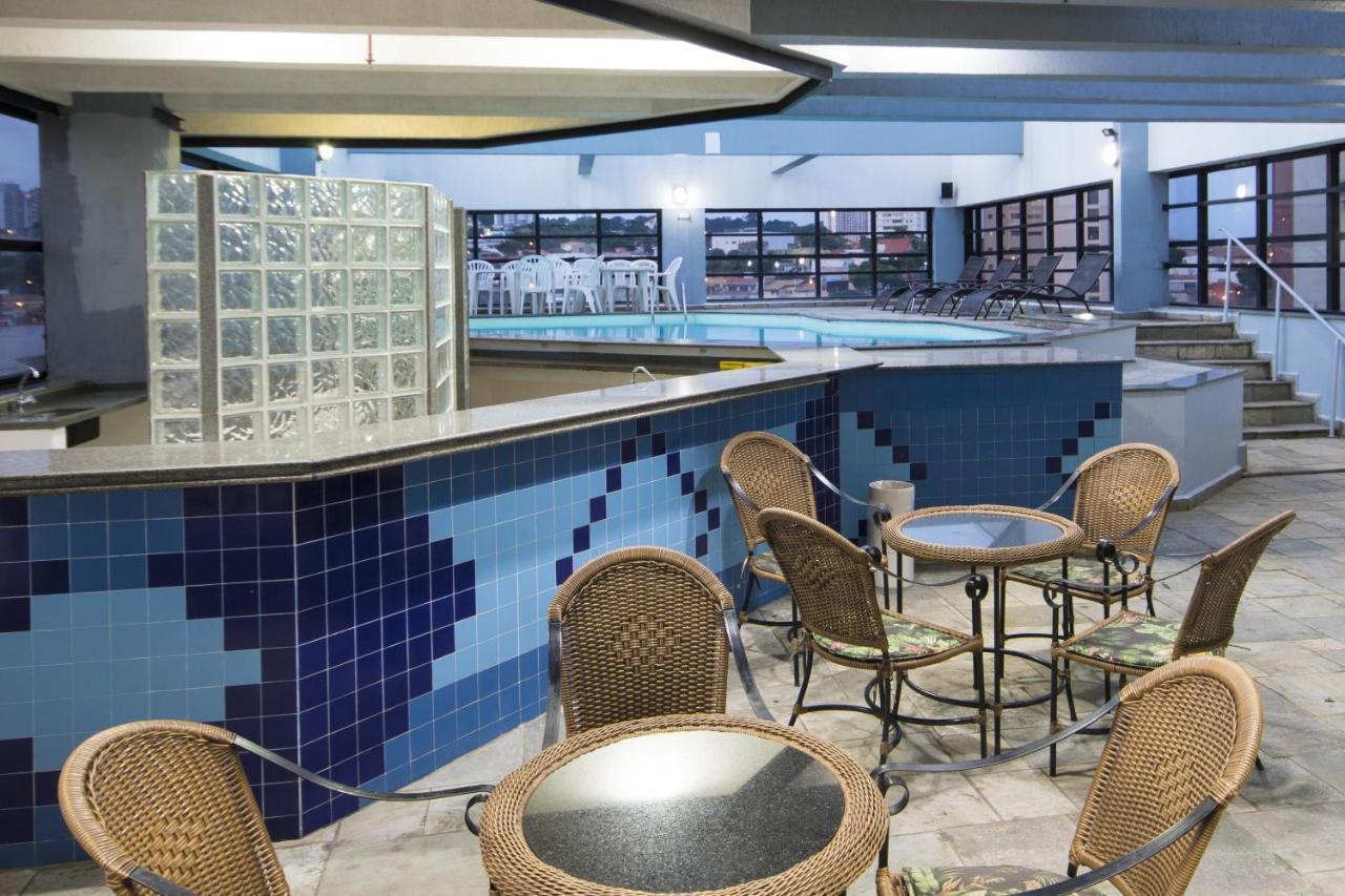 Hotel Dan Inn Sorocaba By Nacional Inn Dış mekan fotoğraf