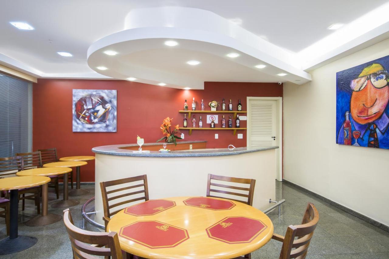 Hotel Dan Inn Sorocaba By Nacional Inn Dış mekan fotoğraf