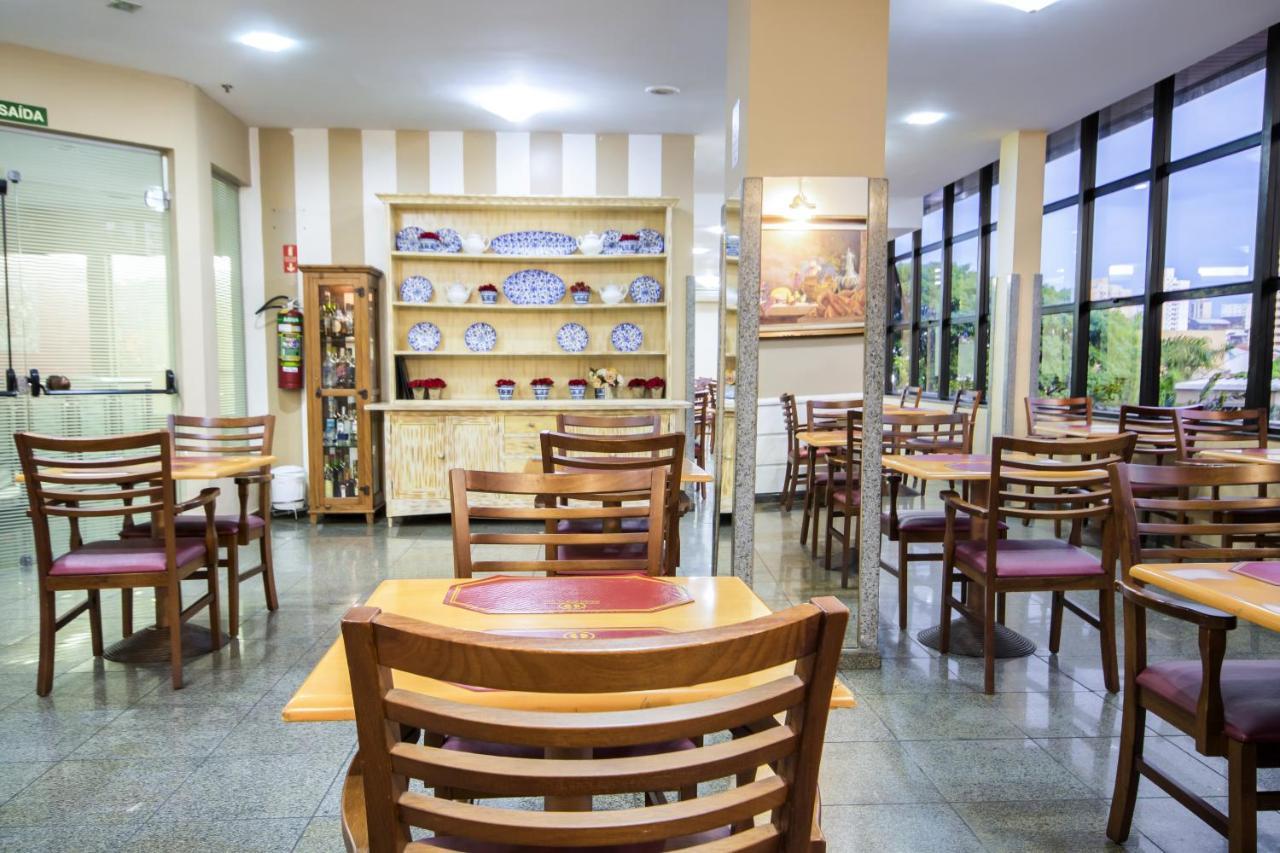 Hotel Dan Inn Sorocaba By Nacional Inn Dış mekan fotoğraf