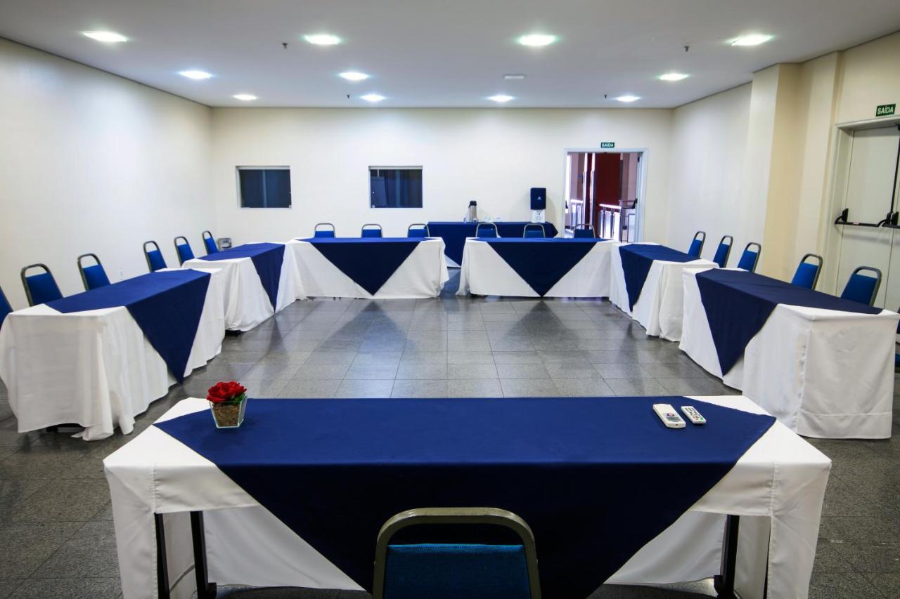Hotel Dan Inn Sorocaba By Nacional Inn Dış mekan fotoğraf