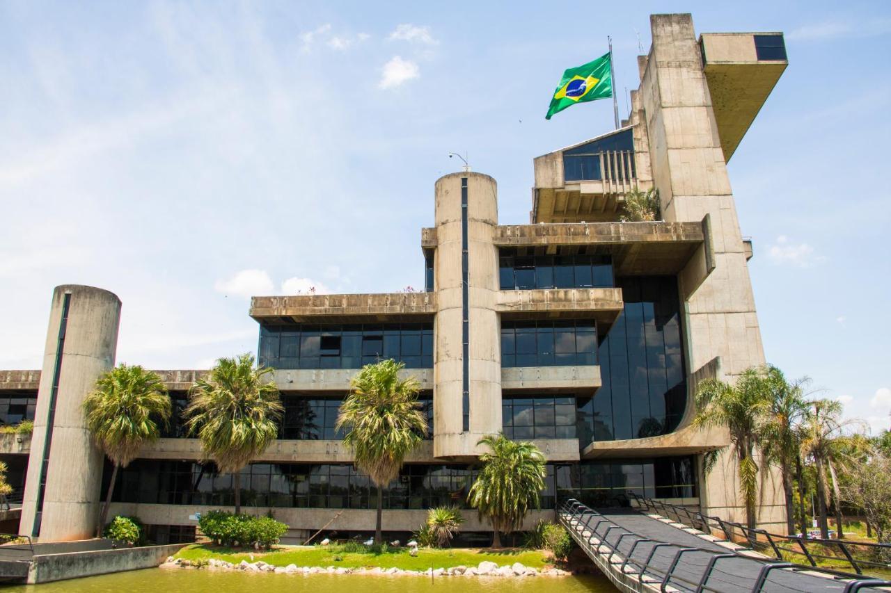Hotel Dan Inn Sorocaba By Nacional Inn Dış mekan fotoğraf