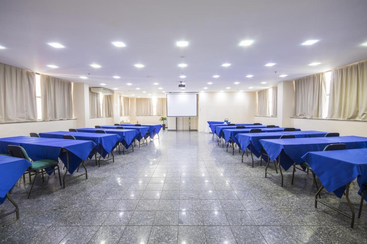 Hotel Dan Inn Sorocaba By Nacional Inn Dış mekan fotoğraf