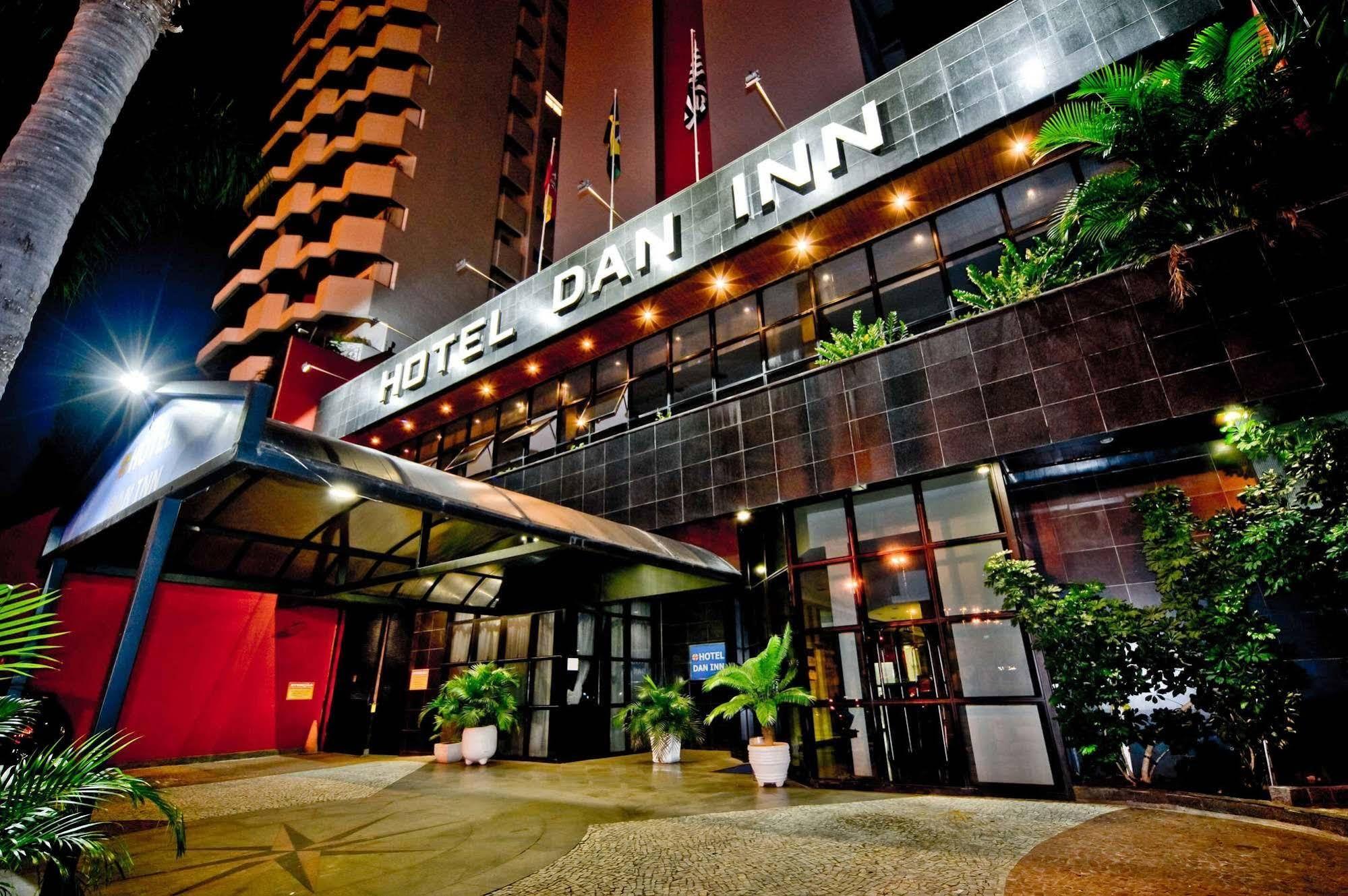 Hotel Dan Inn Sorocaba Dış mekan fotoğraf