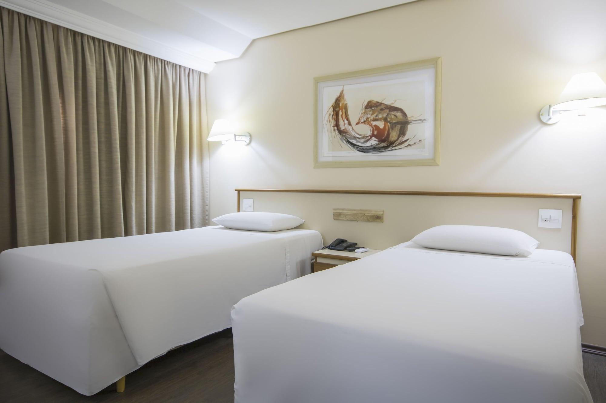 Hotel Dan Inn Sorocaba By Nacional Inn Dış mekan fotoğraf