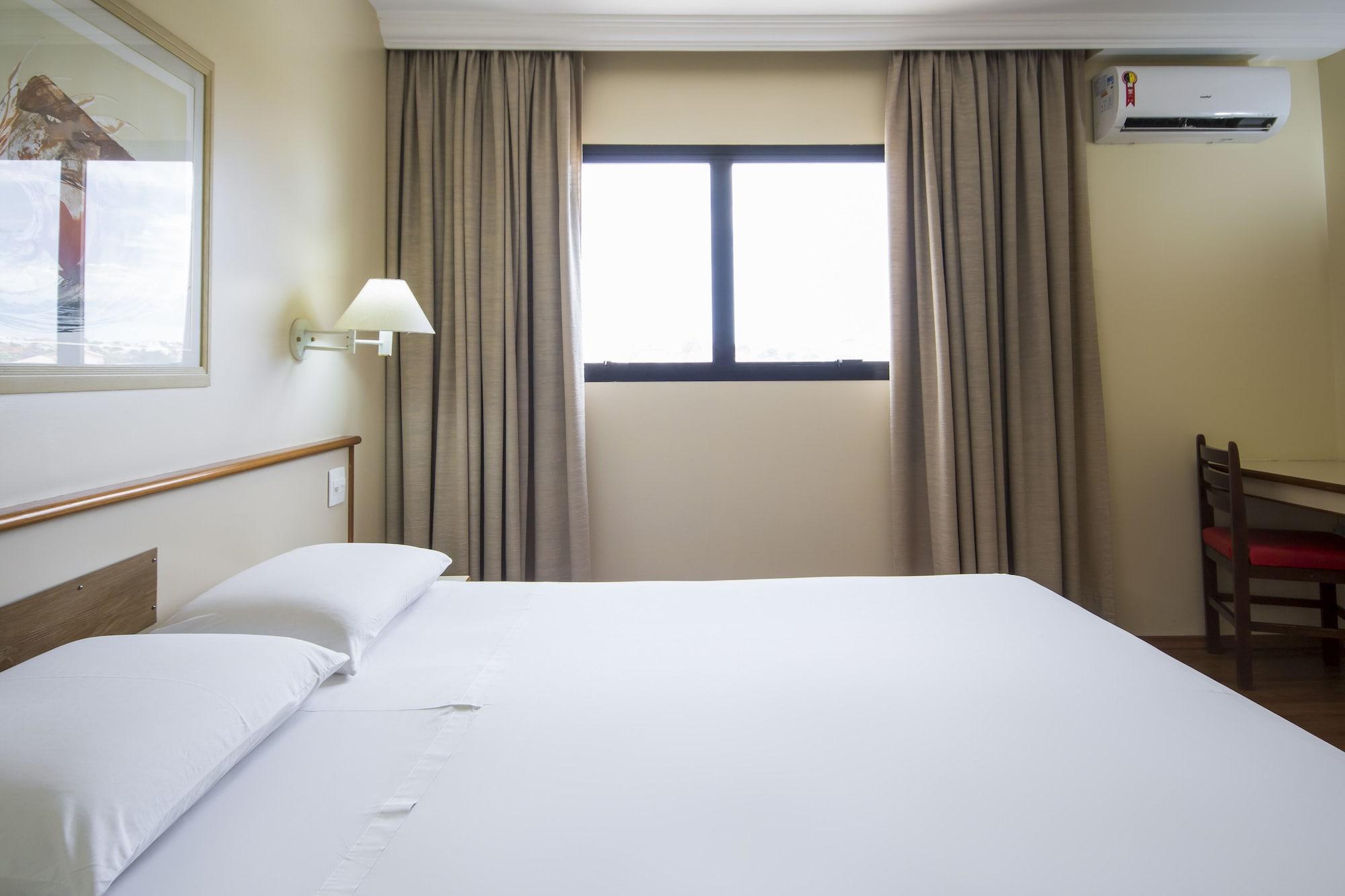 Hotel Dan Inn Sorocaba By Nacional Inn Dış mekan fotoğraf