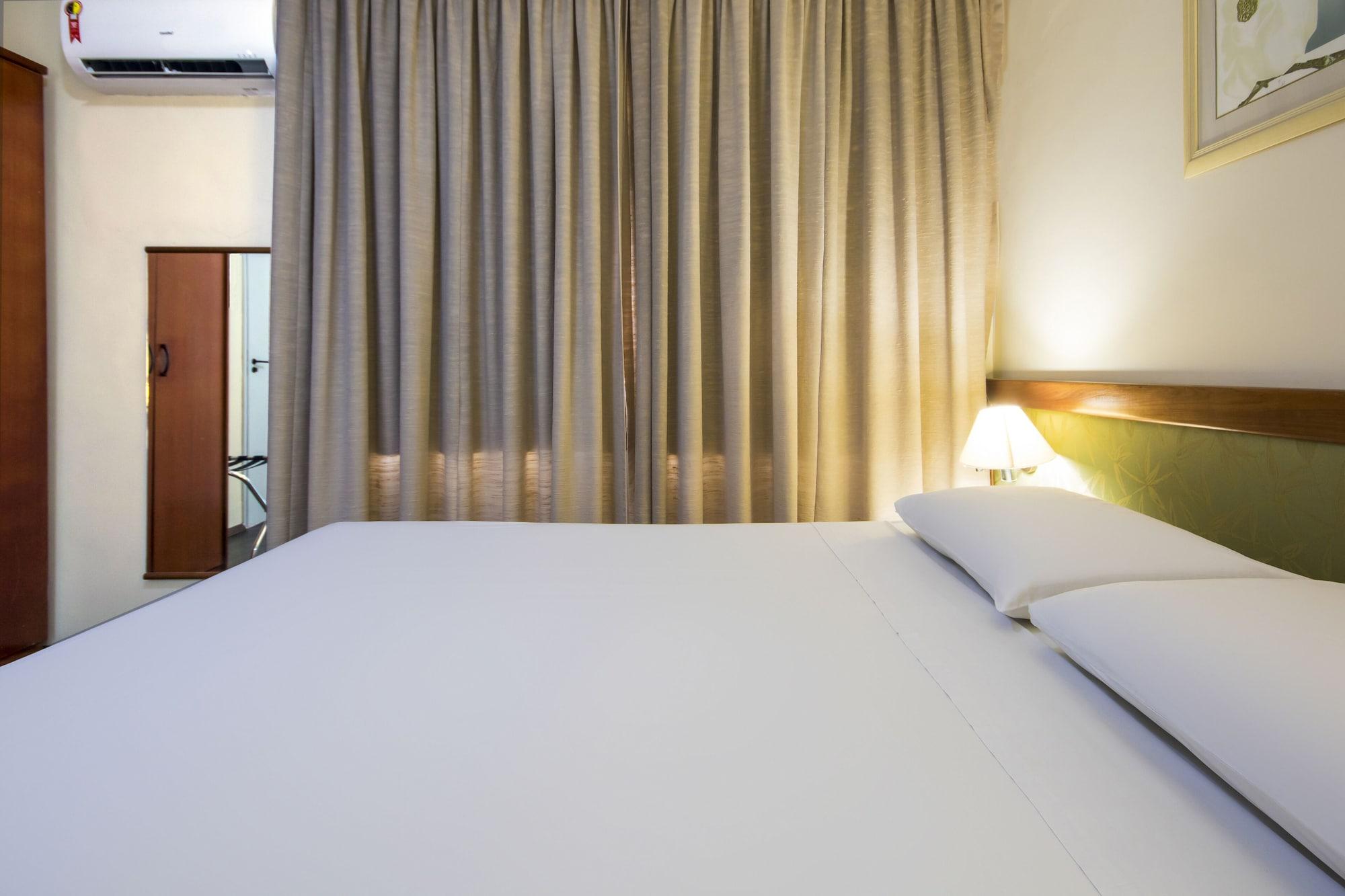 Hotel Dan Inn Sorocaba By Nacional Inn Dış mekan fotoğraf