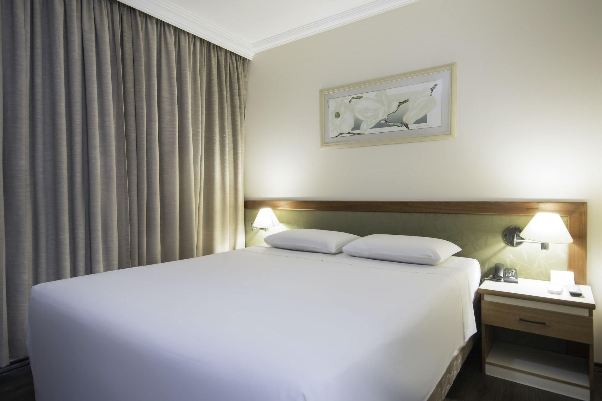 Hotel Dan Inn Sorocaba By Nacional Inn Dış mekan fotoğraf