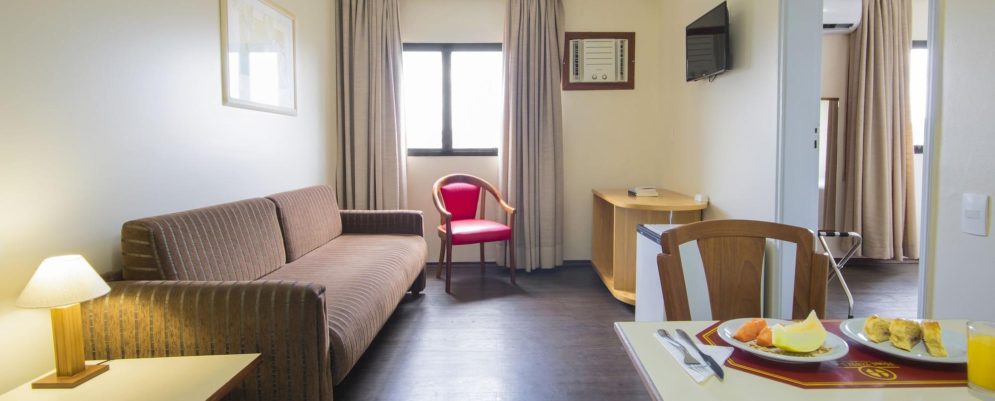 Hotel Dan Inn Sorocaba By Nacional Inn Dış mekan fotoğraf