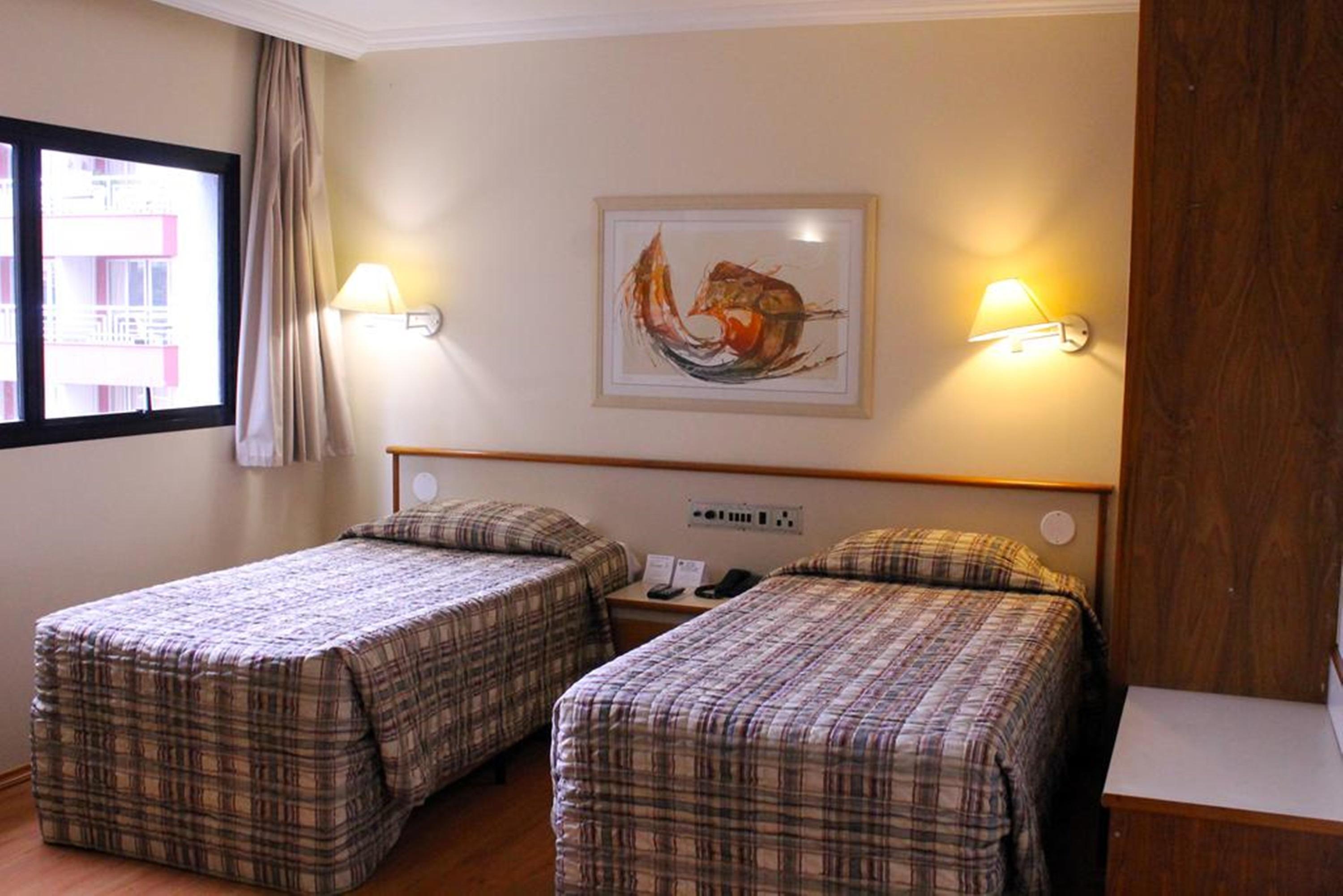 Hotel Dan Inn Sorocaba By Nacional Inn Dış mekan fotoğraf