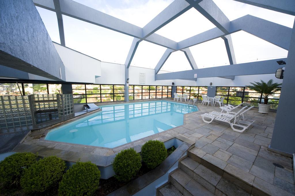 Hotel Dan Inn Sorocaba By Nacional Inn Dış mekan fotoğraf