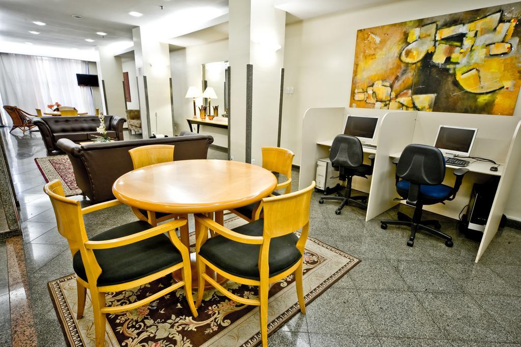 Hotel Dan Inn Sorocaba By Nacional Inn Dış mekan fotoğraf