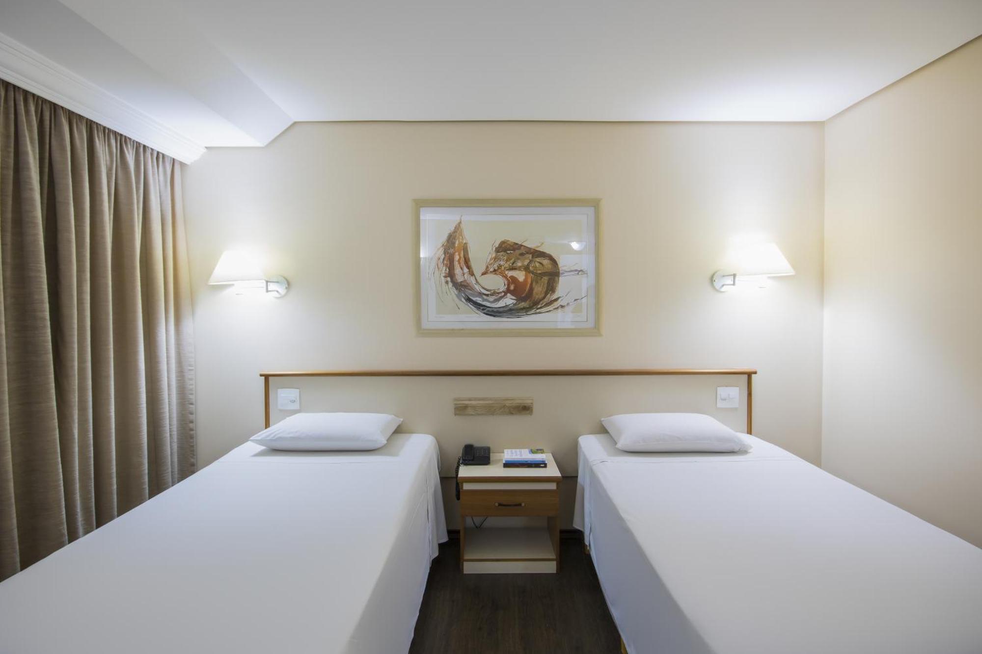 Hotel Dan Inn Sorocaba By Nacional Inn Oda fotoğraf
