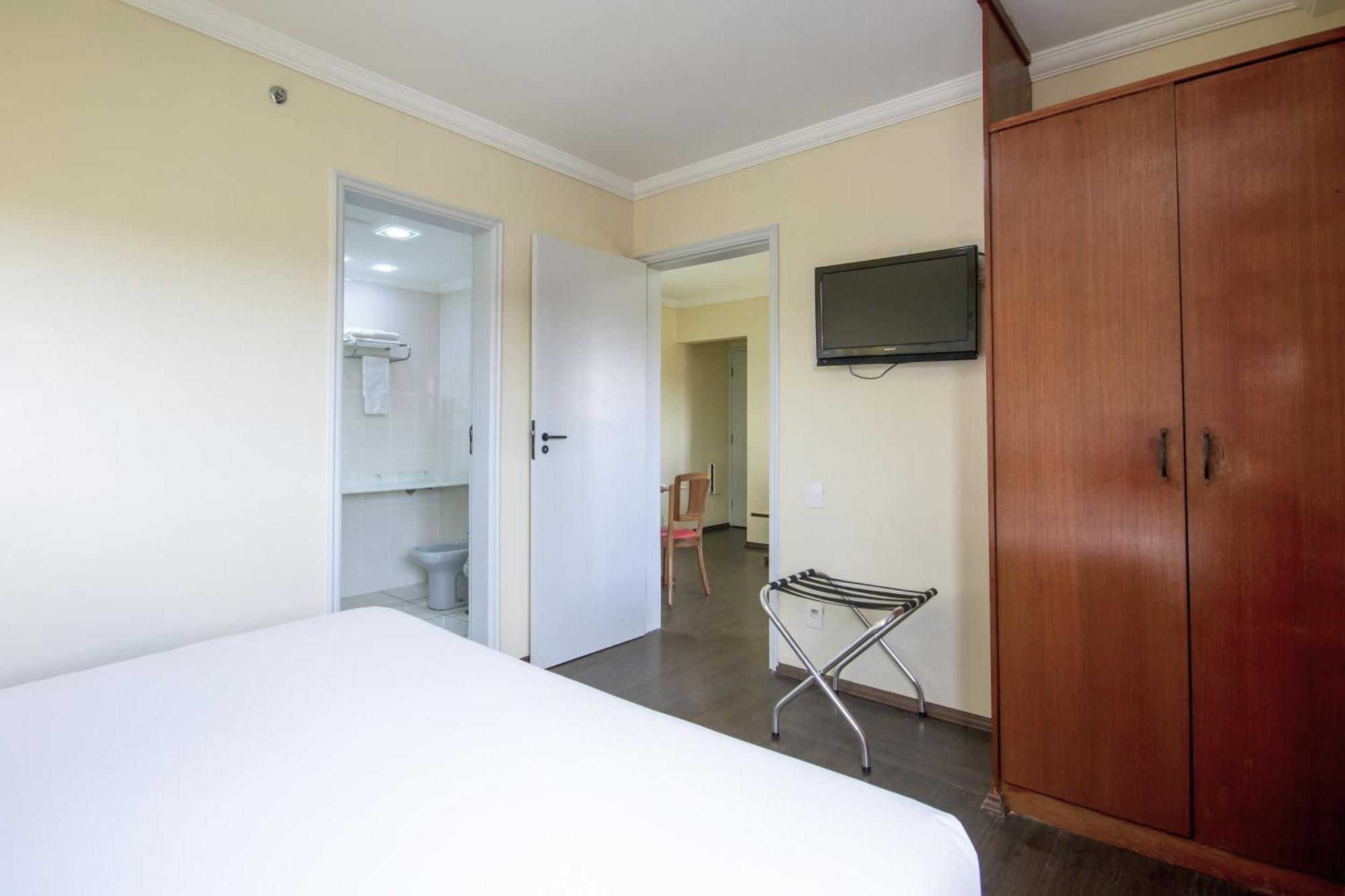 Hotel Dan Inn Sorocaba By Nacional Inn Oda fotoğraf