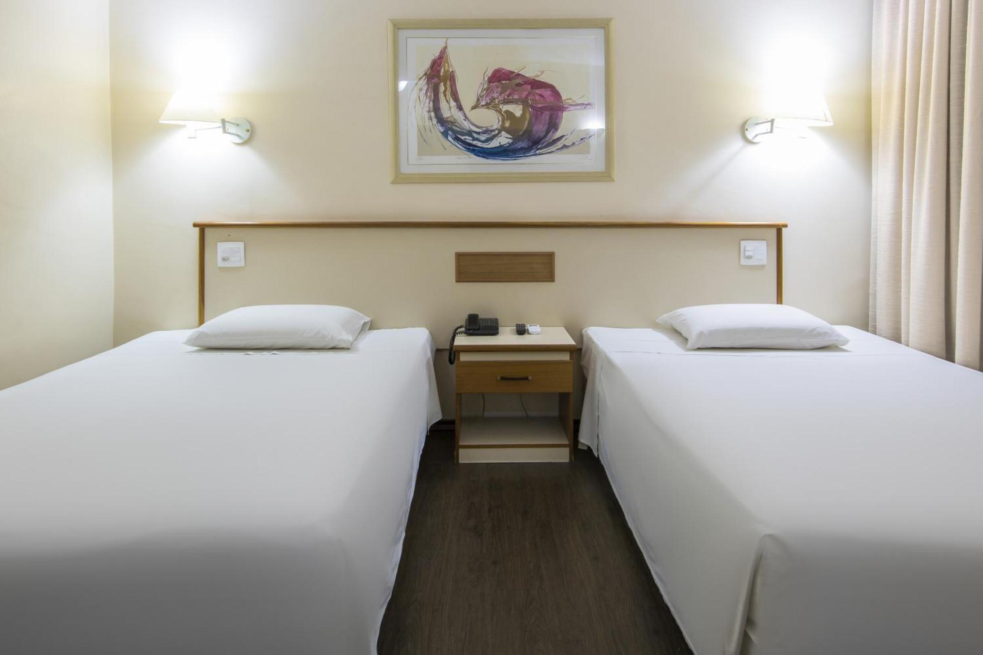 Hotel Dan Inn Sorocaba By Nacional Inn Oda fotoğraf