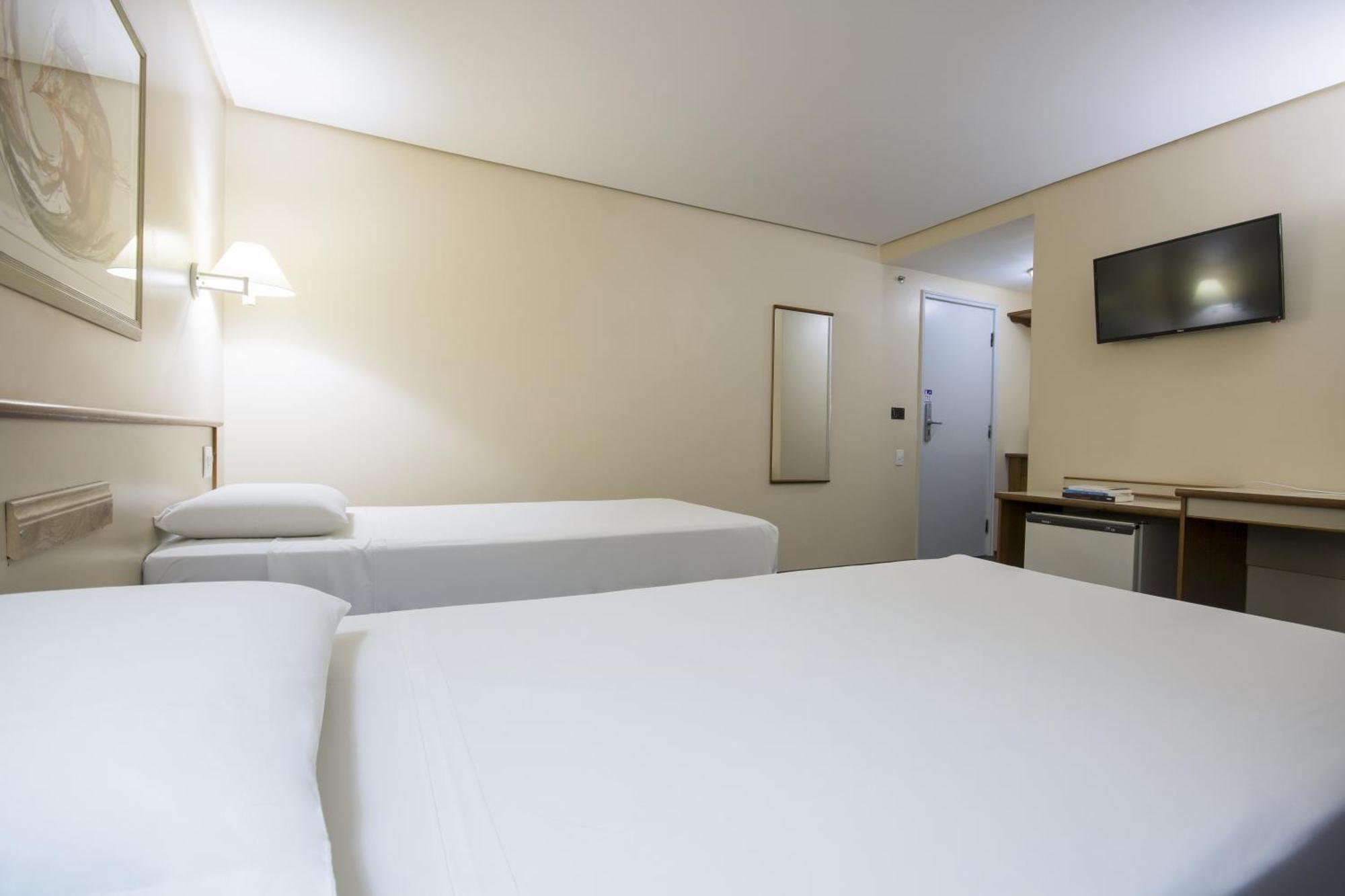 Hotel Dan Inn Sorocaba By Nacional Inn Oda fotoğraf
