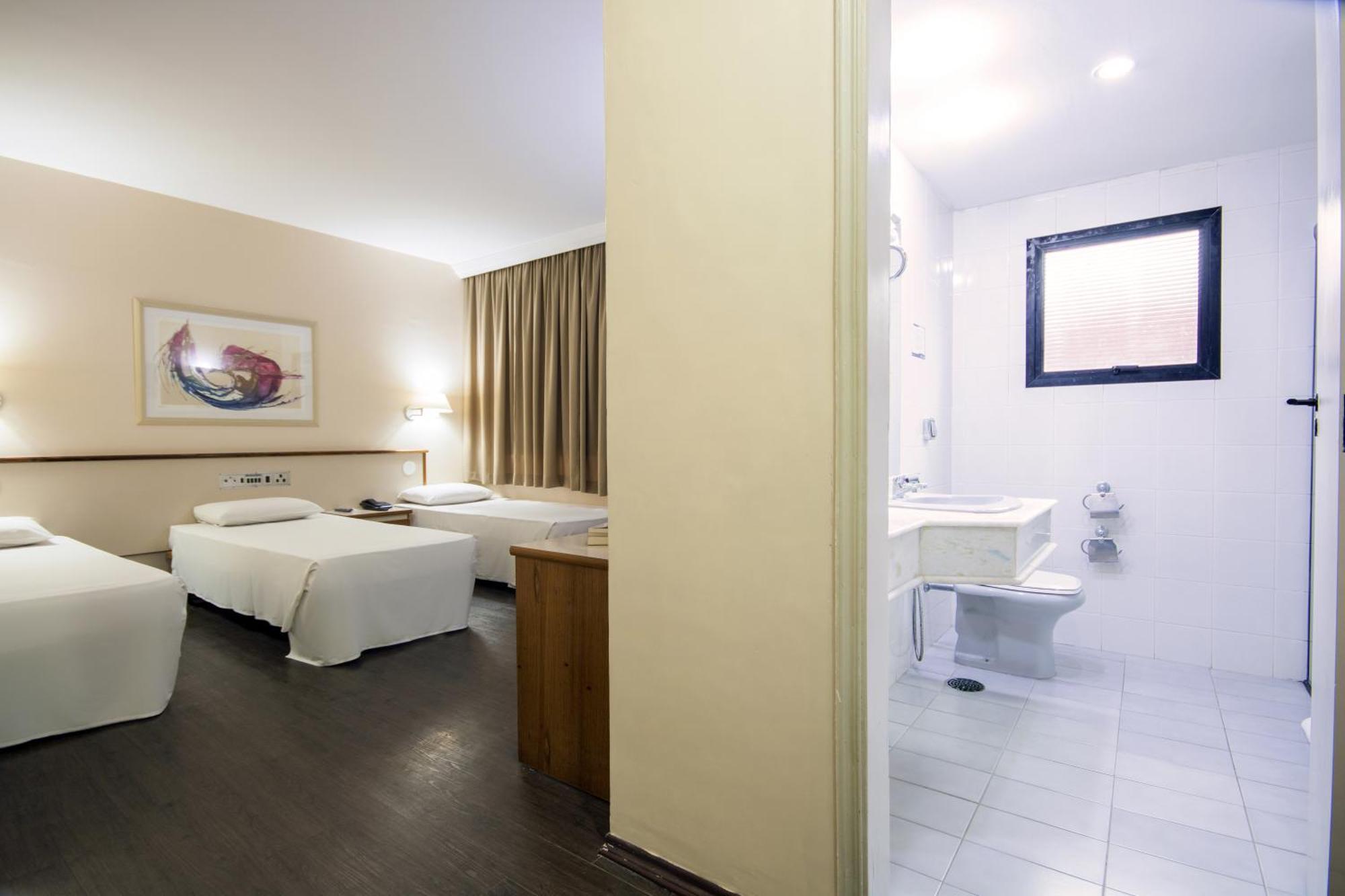 Hotel Dan Inn Sorocaba By Nacional Inn Oda fotoğraf