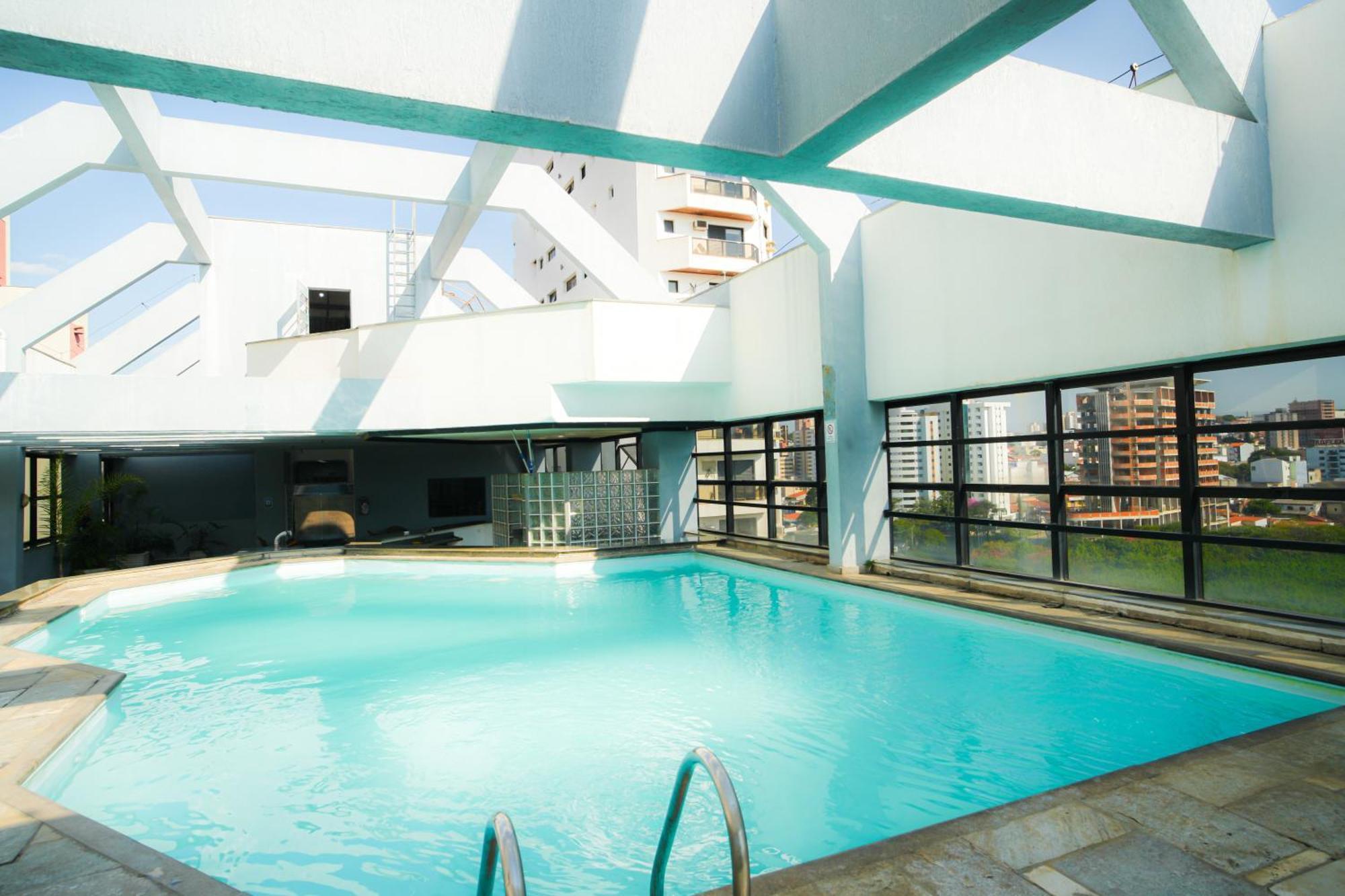 Hotel Dan Inn Sorocaba By Nacional Inn Dış mekan fotoğraf