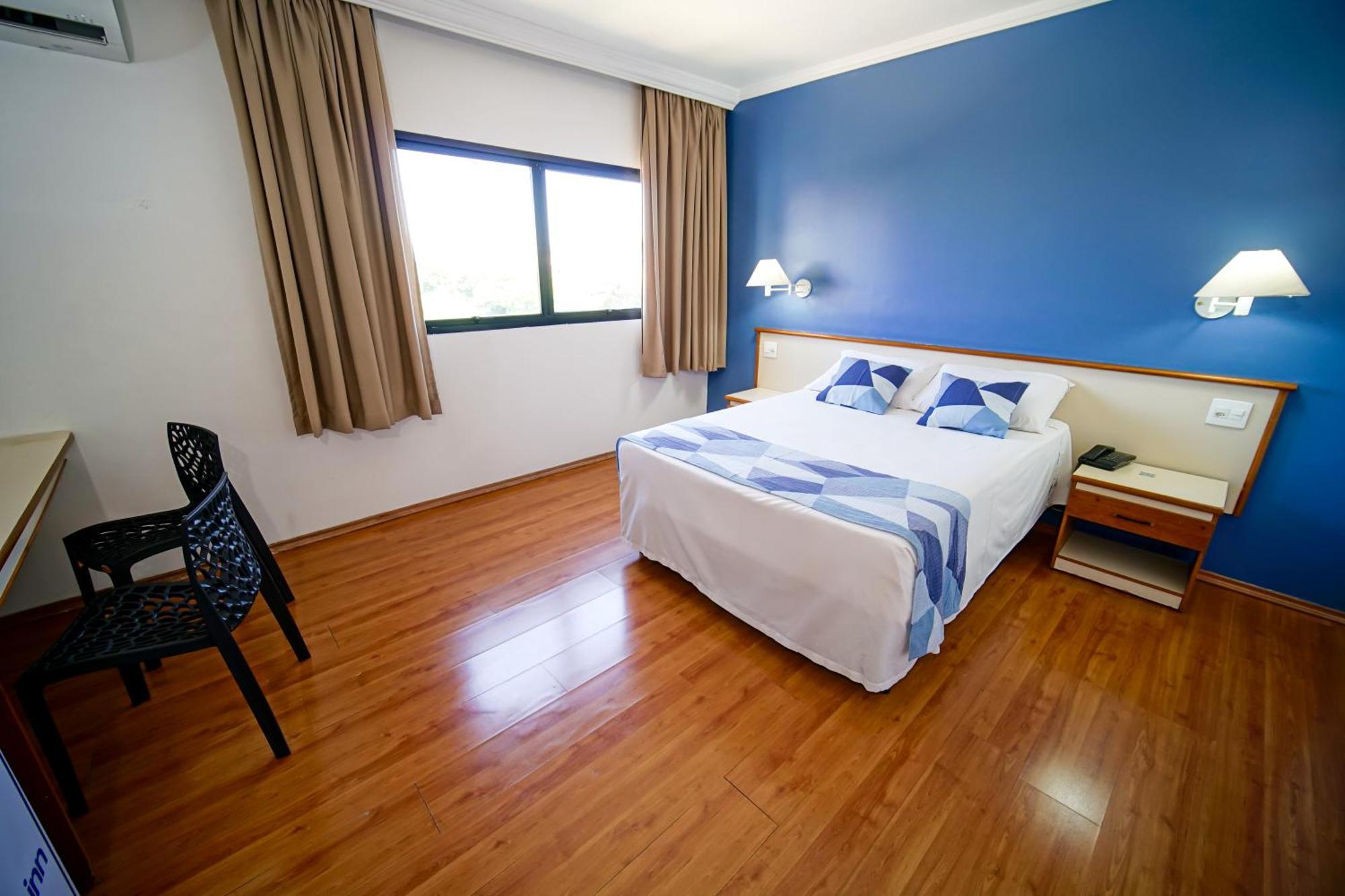 Hotel Dan Inn Sorocaba By Nacional Inn Dış mekan fotoğraf