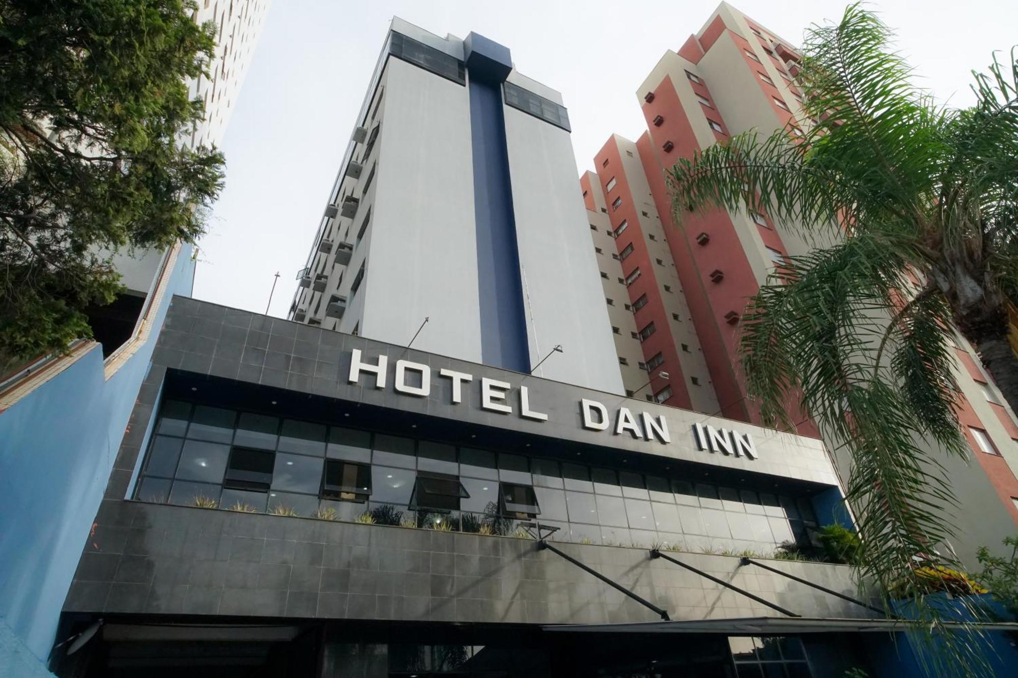 Hotel Dan Inn Sorocaba By Nacional Inn Dış mekan fotoğraf