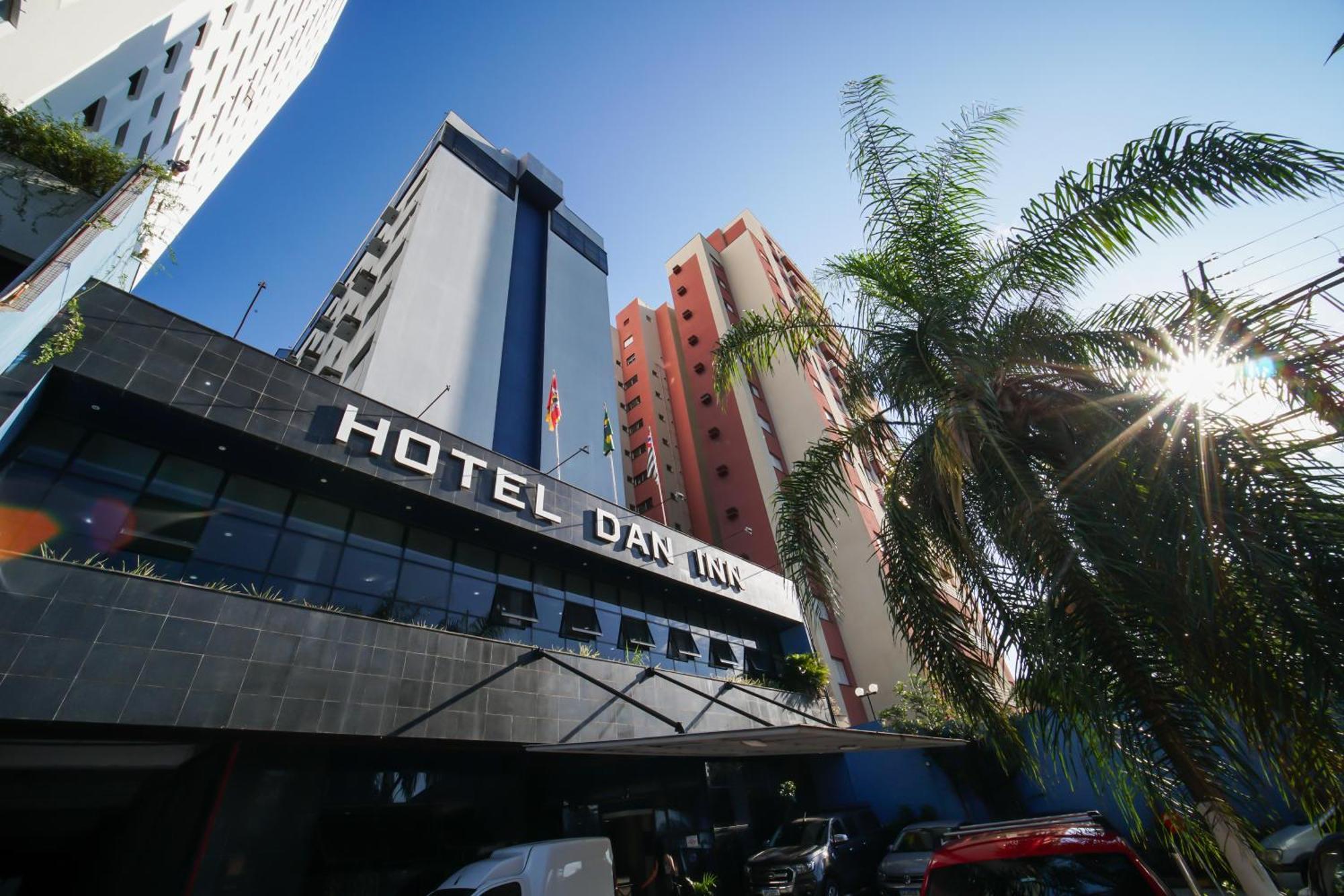 Hotel Dan Inn Sorocaba By Nacional Inn Dış mekan fotoğraf