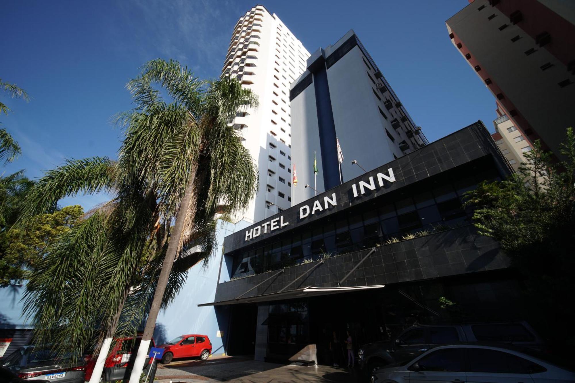 Hotel Dan Inn Sorocaba By Nacional Inn Dış mekan fotoğraf