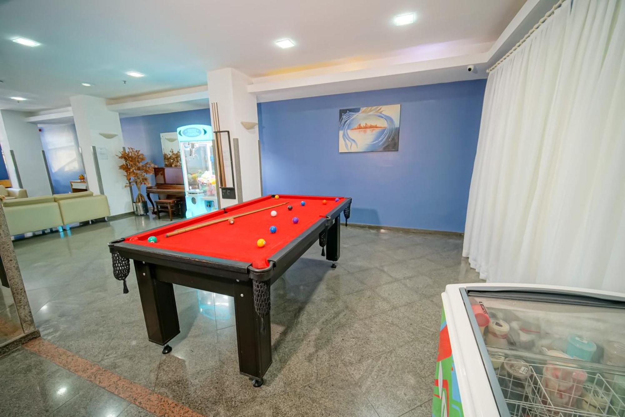 Hotel Dan Inn Sorocaba By Nacional Inn Dış mekan fotoğraf