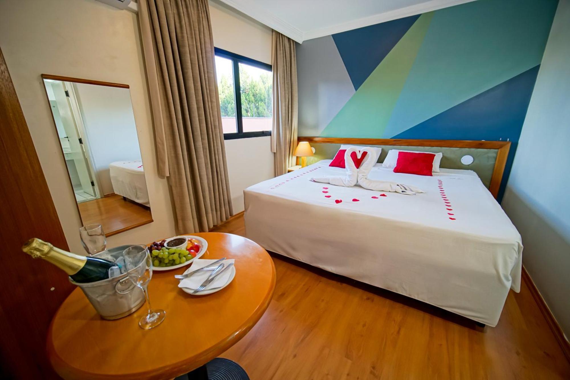 Hotel Dan Inn Sorocaba By Nacional Inn Dış mekan fotoğraf