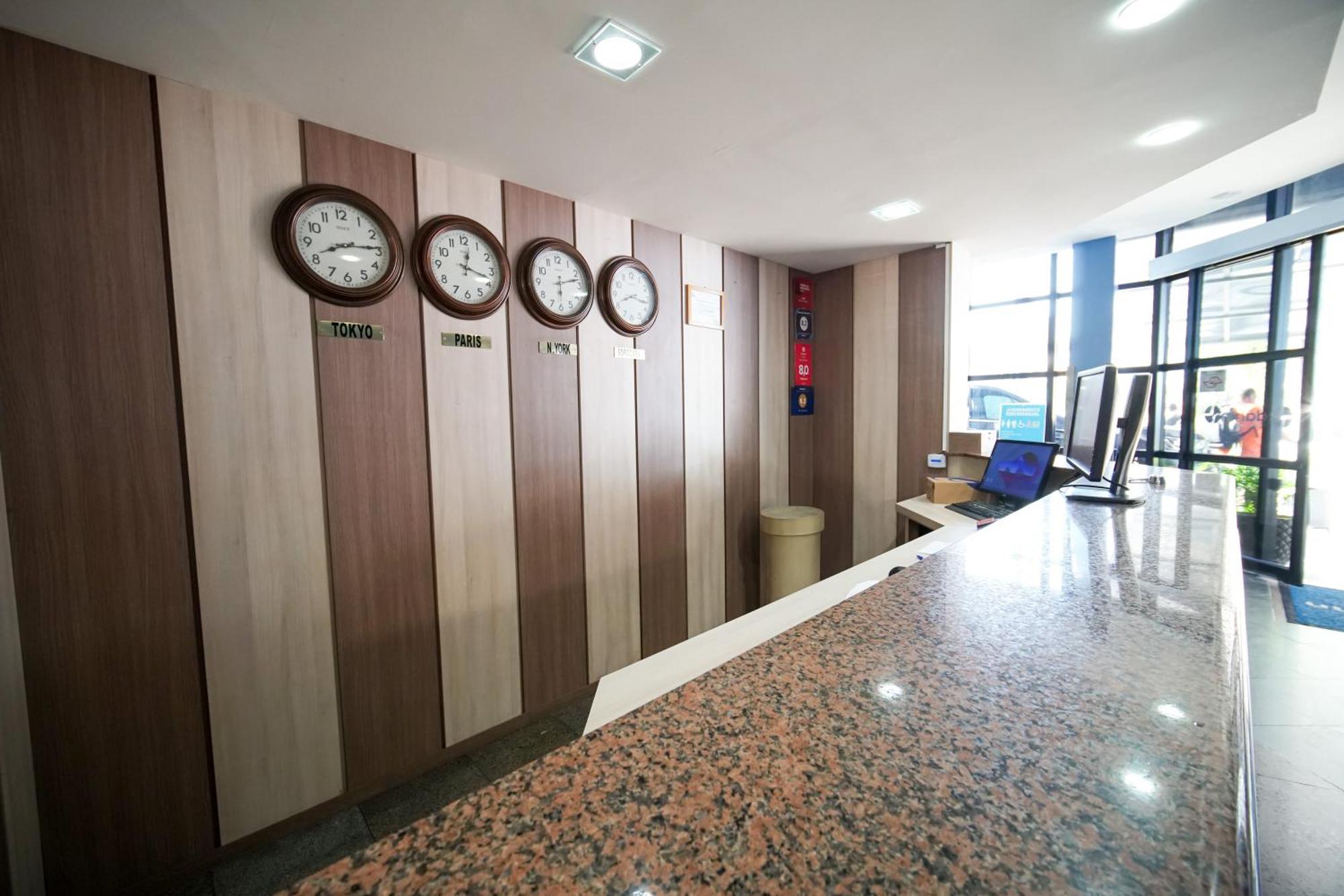 Hotel Dan Inn Sorocaba By Nacional Inn Dış mekan fotoğraf