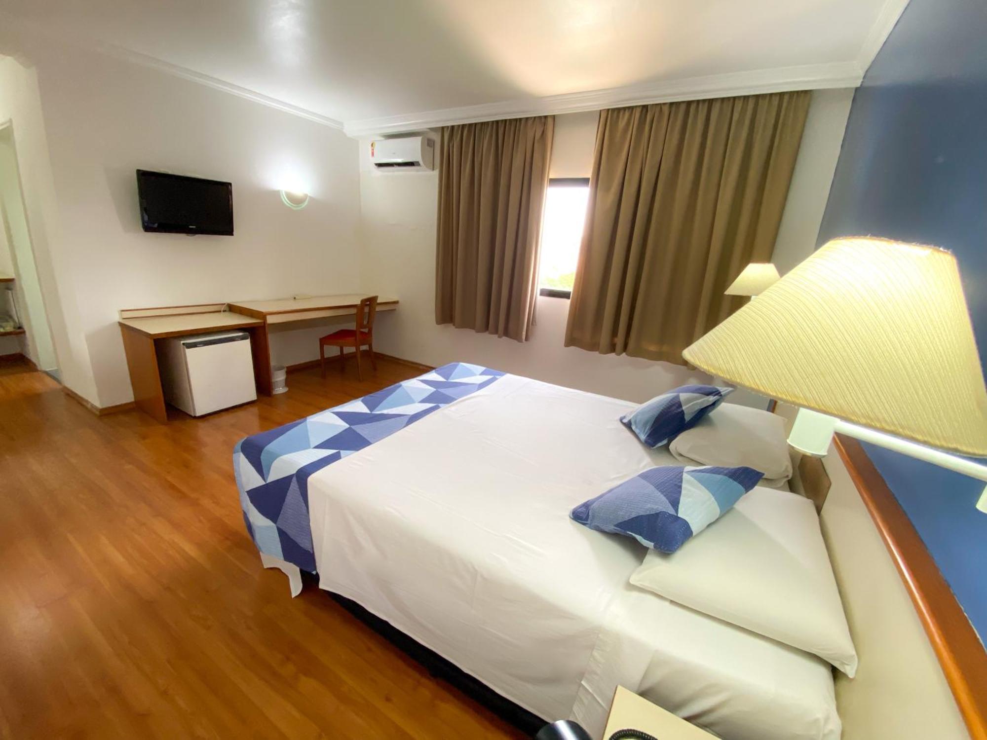 Hotel Dan Inn Sorocaba By Nacional Inn Dış mekan fotoğraf