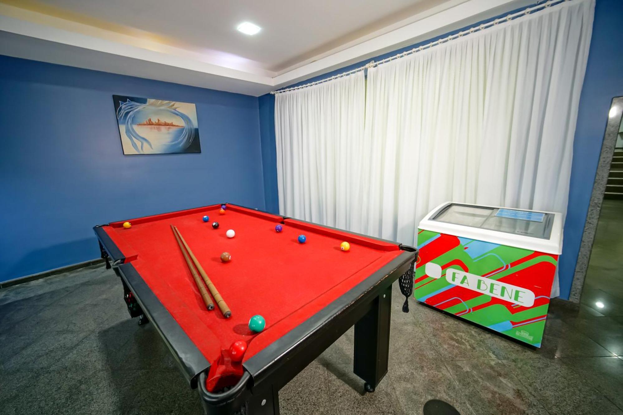 Hotel Dan Inn Sorocaba By Nacional Inn Dış mekan fotoğraf