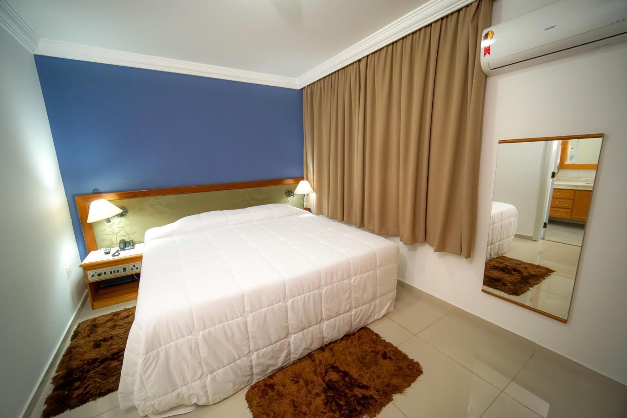 Hotel Dan Inn Sorocaba By Nacional Inn Dış mekan fotoğraf