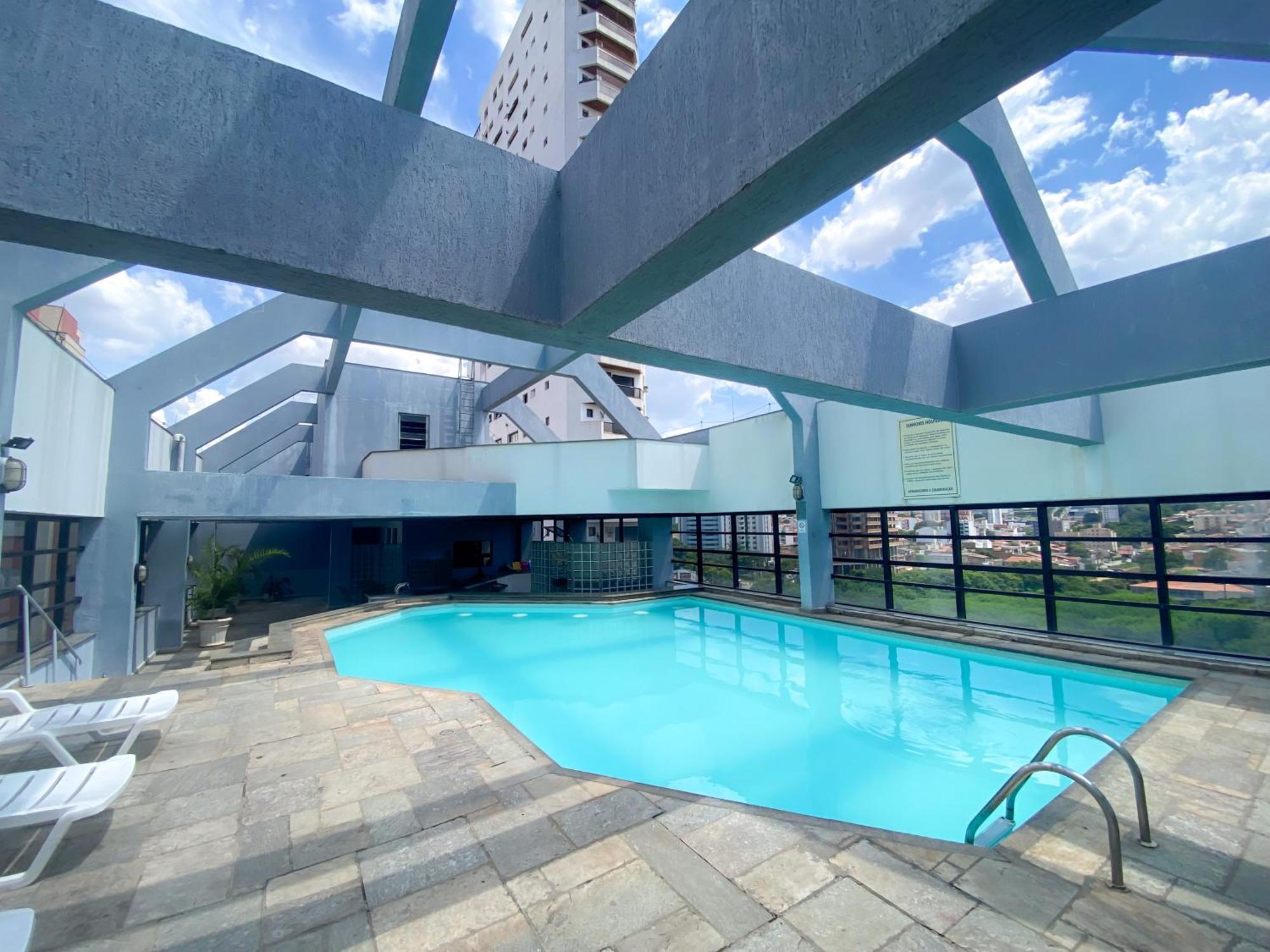 Hotel Dan Inn Sorocaba By Nacional Inn Dış mekan fotoğraf