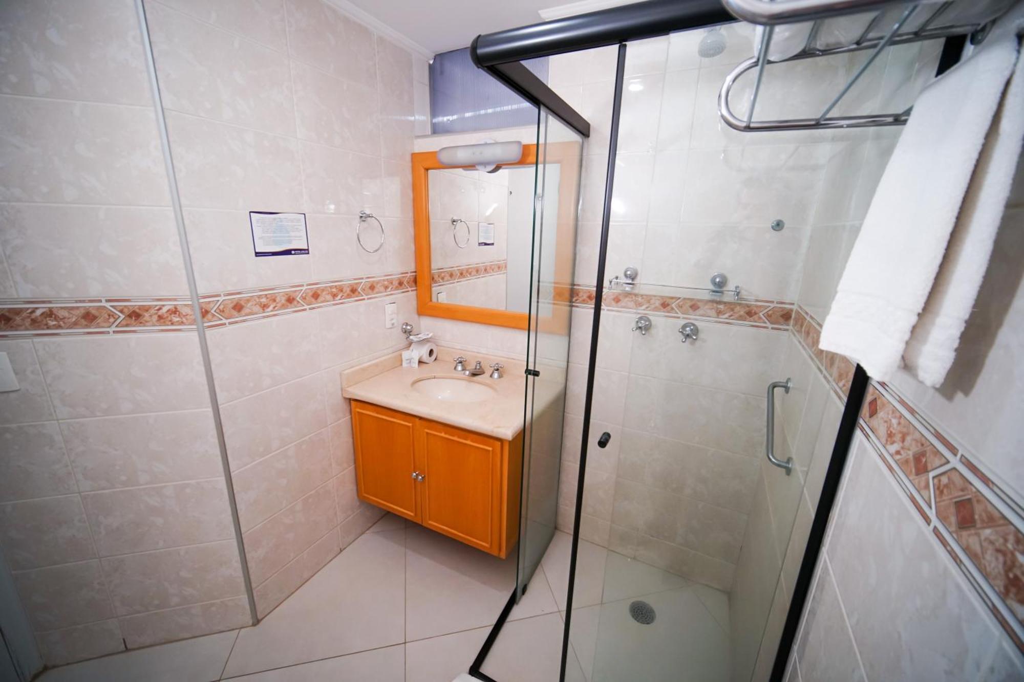 Hotel Dan Inn Sorocaba By Nacional Inn Dış mekan fotoğraf