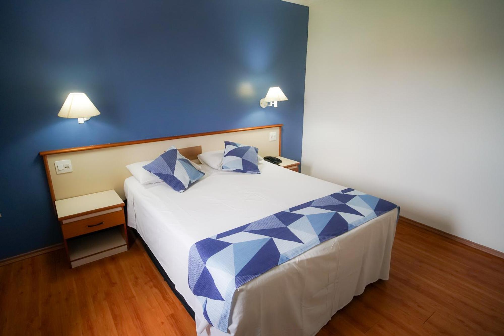 Hotel Dan Inn Sorocaba By Nacional Inn Dış mekan fotoğraf