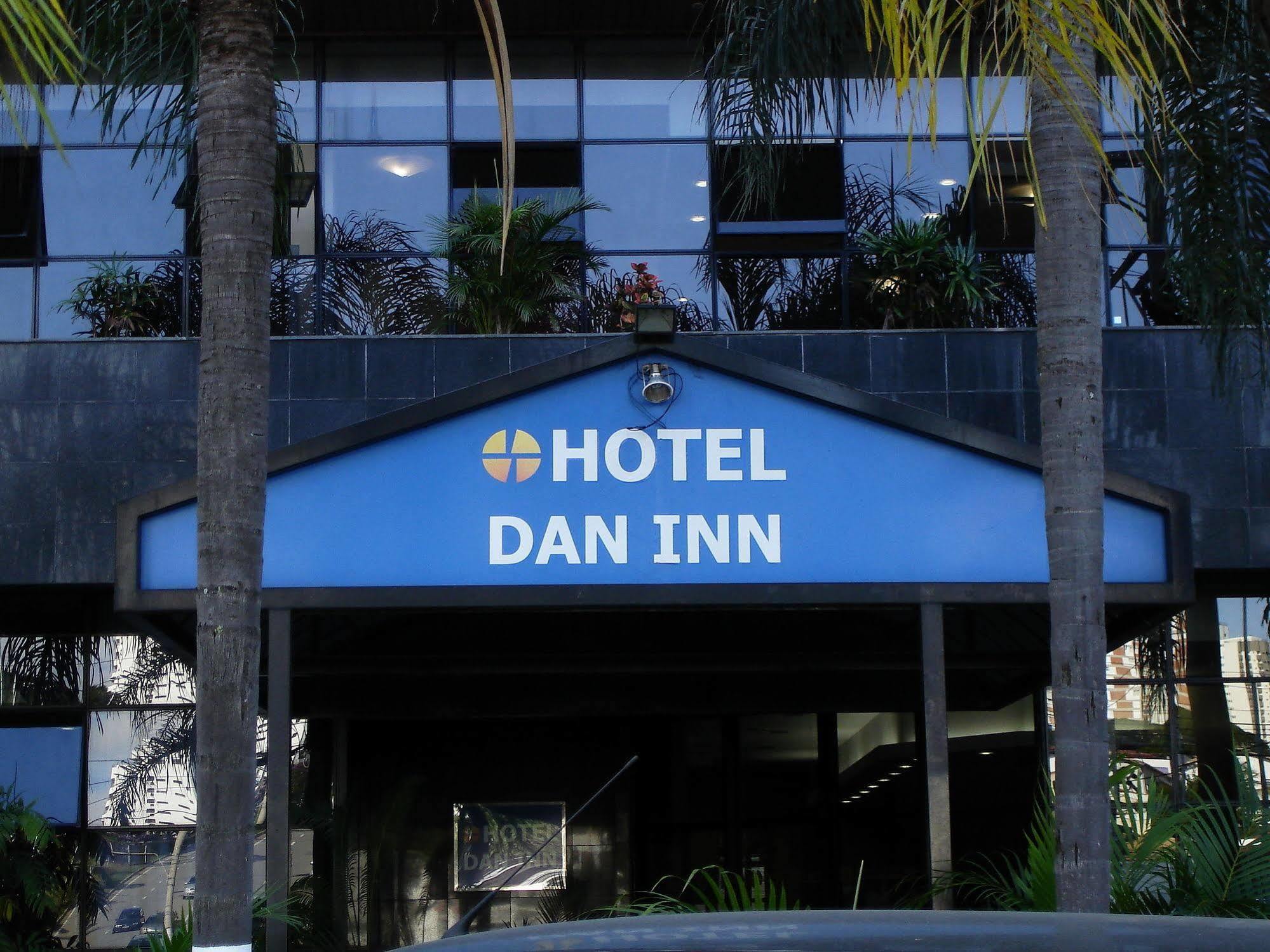 Hotel Dan Inn Sorocaba Dış mekan fotoğraf